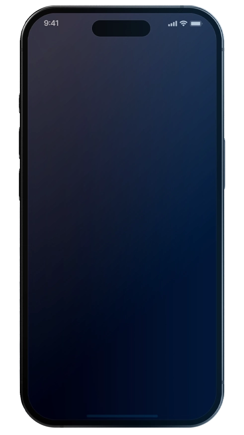 Interfaccia di trading mobile di BTC860 Bellarino