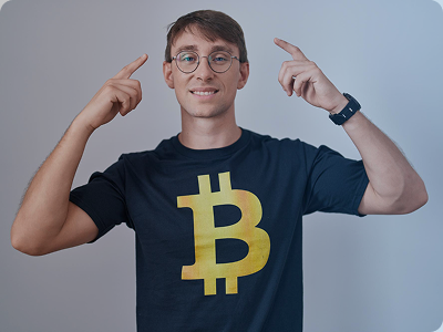 Marco Moretti – CEO di BTC860 Bellarino